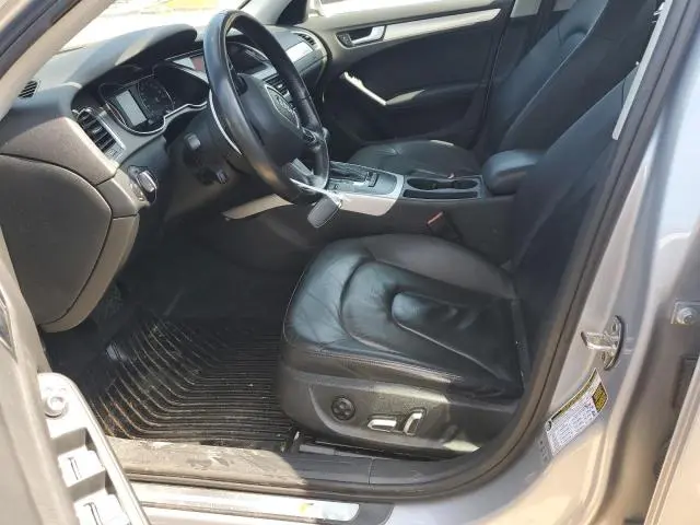 2015 AUDI A4 PREMIUM  