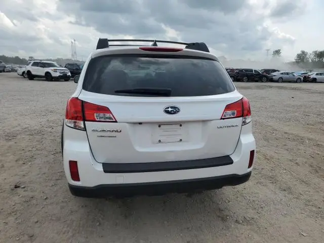 2014 SUBARU OUTBACK 2.5I LIMITED  