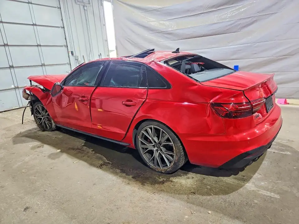 2023 AUDI S4 PREMIUM PLUS  