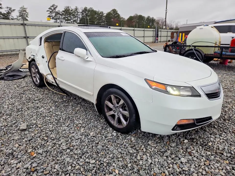 2014 ACURA TL TECH  
