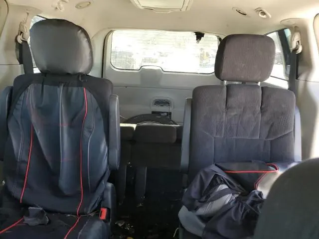 2012 CHRYSLER TOWN & COUNTRY TOURING  