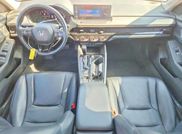 2023 HONDA ACCORD HYBRID EXL  