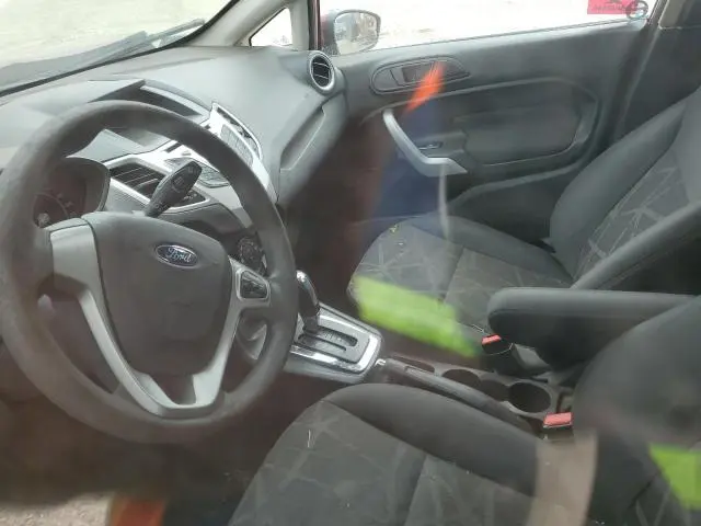 2013 FORD FIESTA SE  
