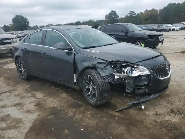 2017 BUICK REGAL SPORT TOURING  