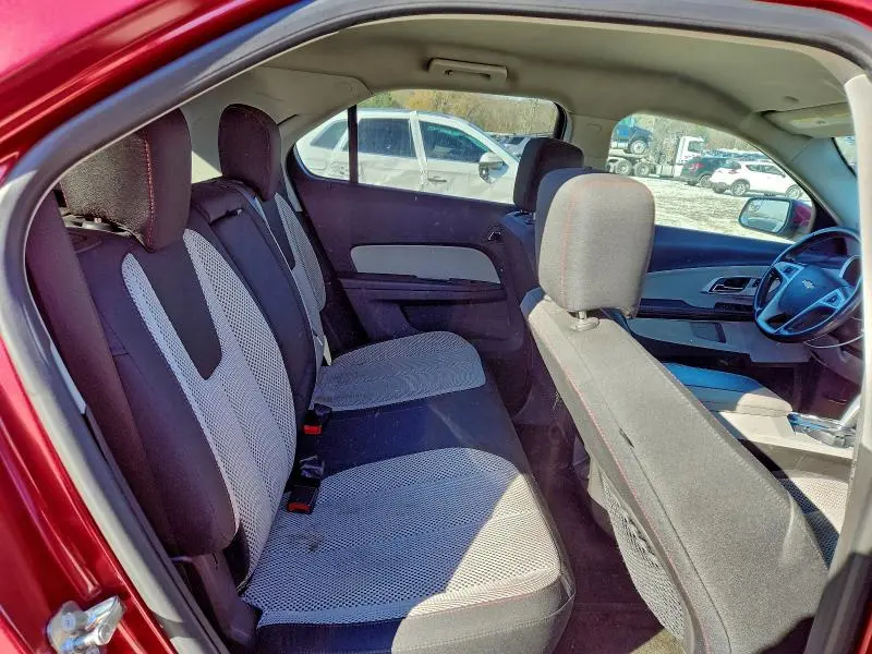 2014 CHEVROLET EQUINOX LT  