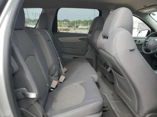 2014 CHEVROLET TRAVERSE LS  
