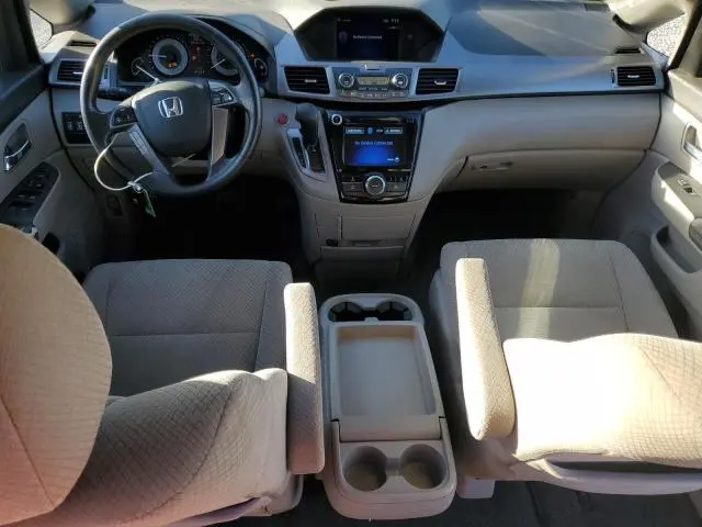 2015 HONDA ODYSSEY EX  