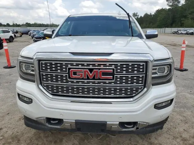2017 GMC SIERRA K1500 DENALI  