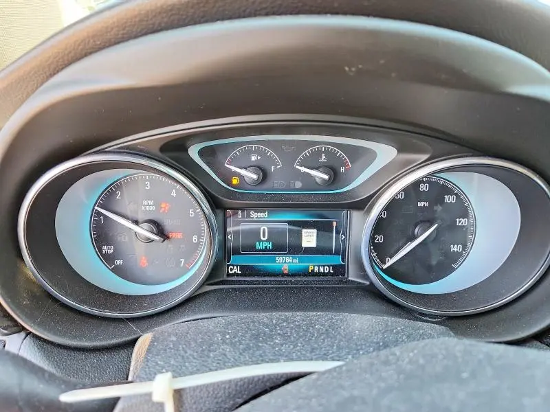 2017 BUICK ENVISION ESSENCE  