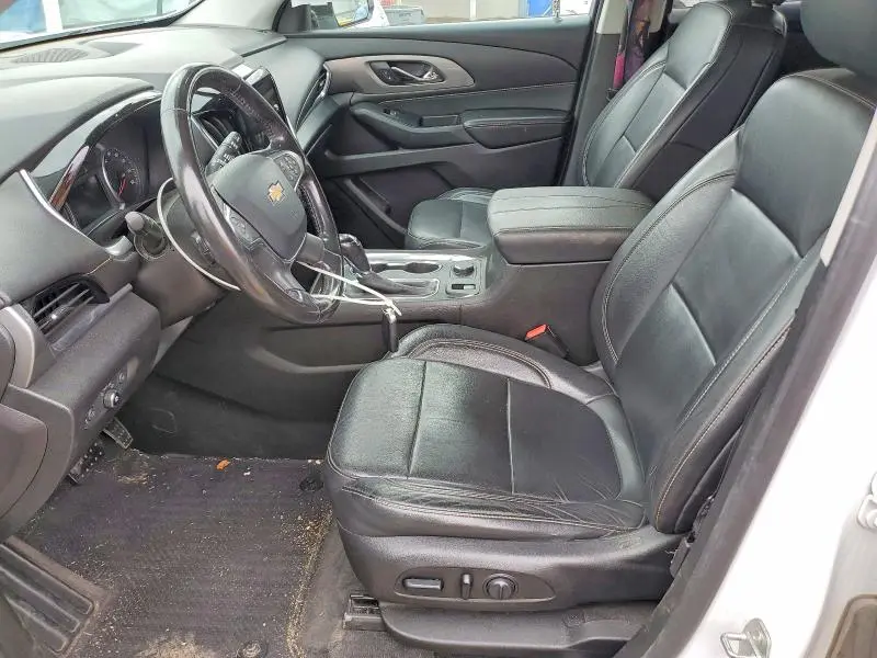 2019 CHEVROLET TRAVERSE LT  