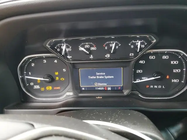 2022 GMC SIERRA K2500 AT4  