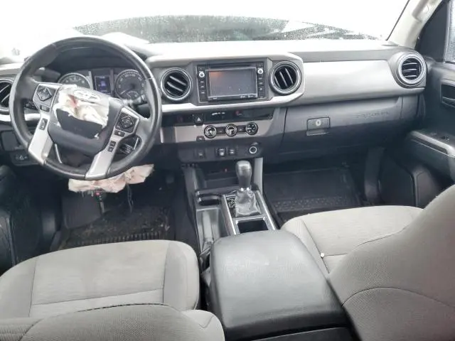 2018 TOYOTA TACOMA DOUBLE CAB  