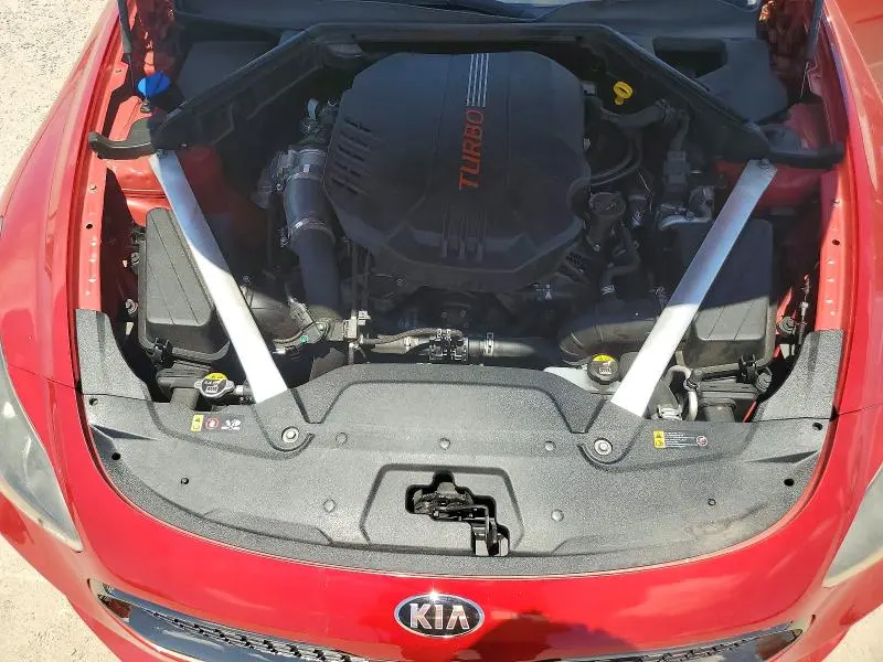 2018 KIA STINGER GT2  