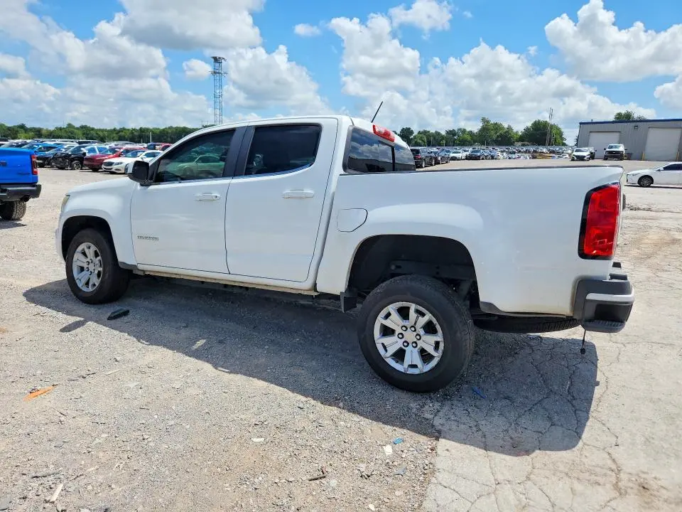 2016 CHEVROLET COLORADO LT  