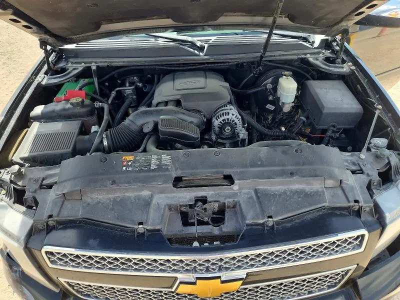 2013 CHEVROLET AVALANCHE LT  