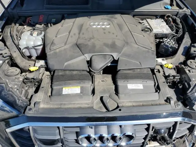 2022 AUDI Q7 PREMIUM PLUS  