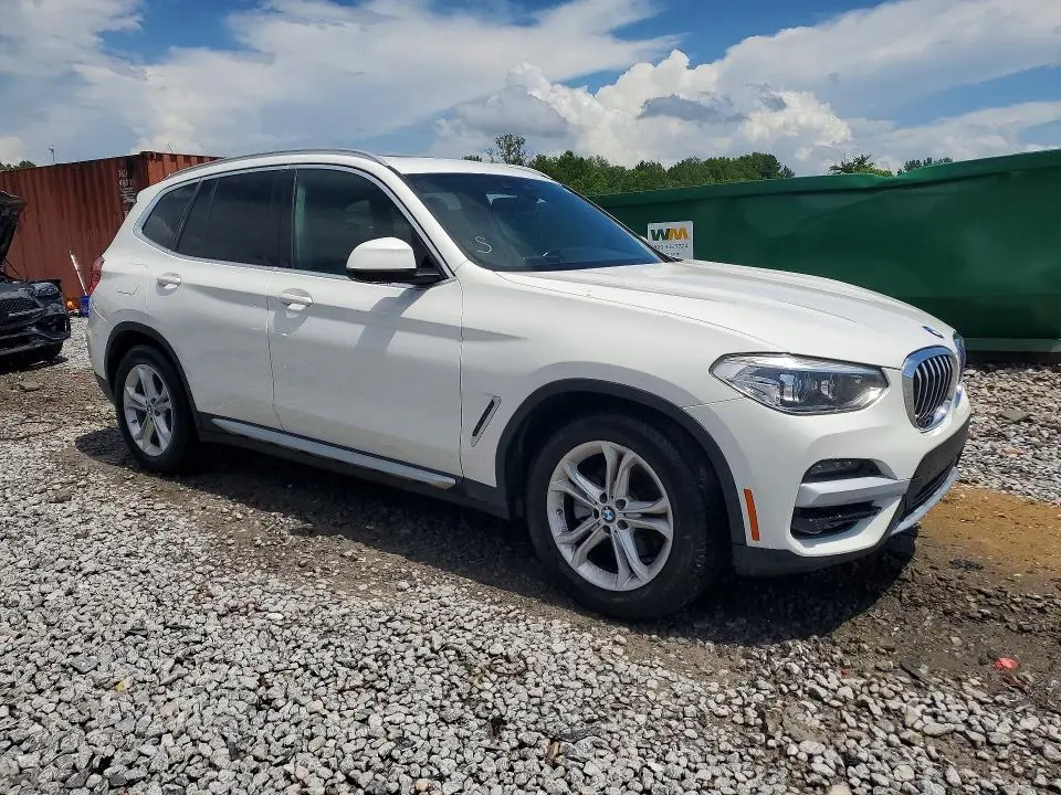 2020 BMW X3 SDRIVE30I  