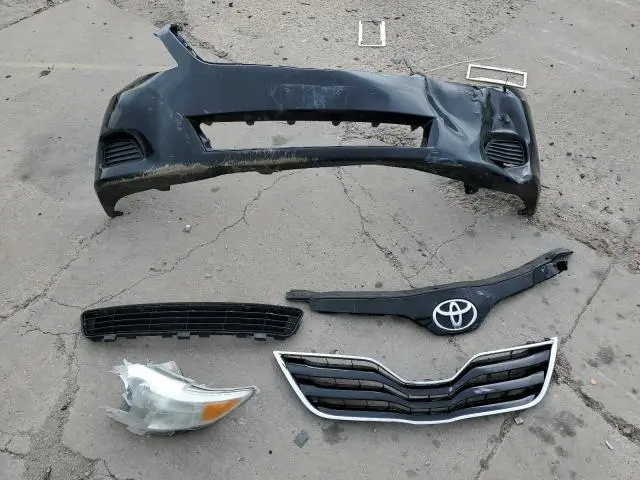2011 TOYOTA CAMRY BASE  