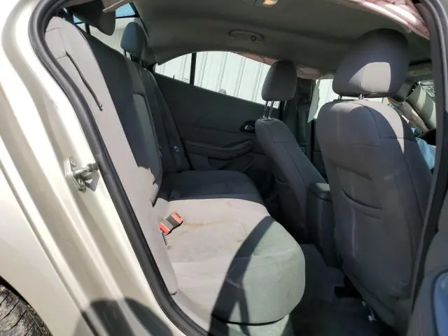 2014 CHEVROLET MALIBU LS  