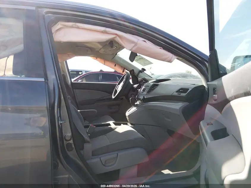2013 HONDA CR-V LX