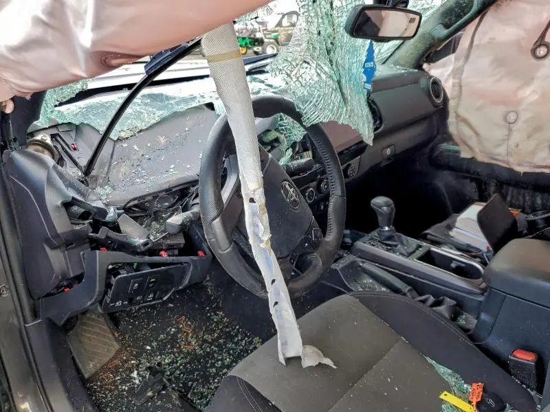 2020 TOYOTA TACOMA DOUBLE CAB  