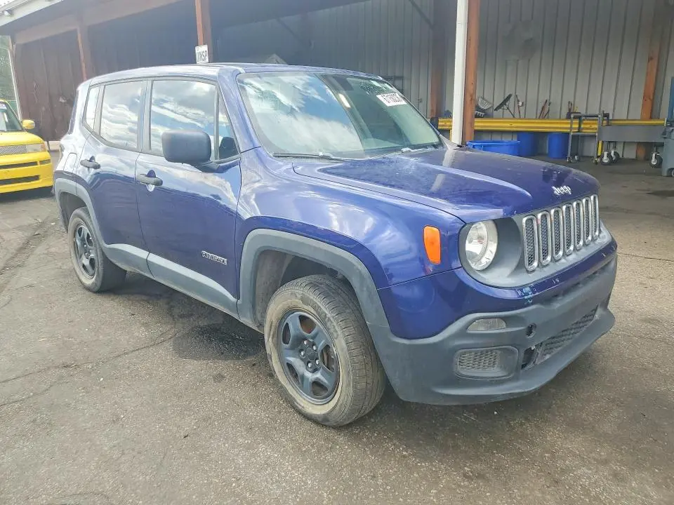 2016 JEEP RENEGADE SPORT  