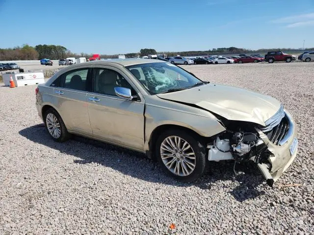 2011 CHRYSLER 200 LIMITED  