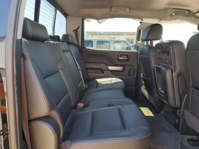 2018 CHEVROLET SILVERADO C1500 LT  