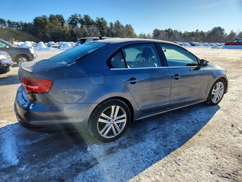 2015 VOLKSWAGEN JETTA TDI  