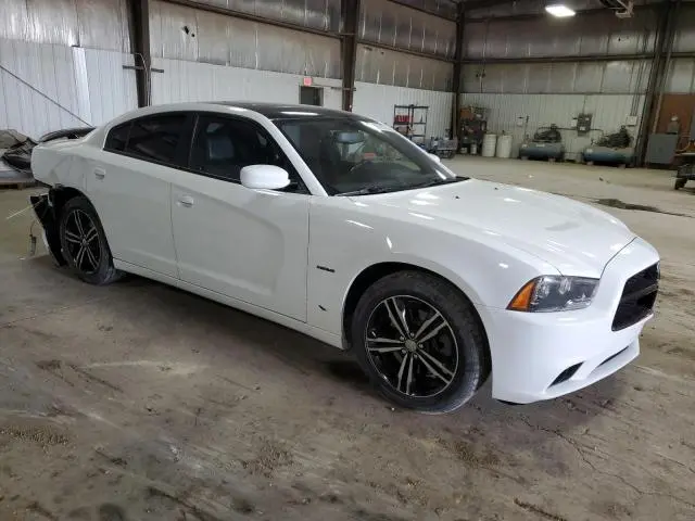 2013 DODGE CHARGER R/T  