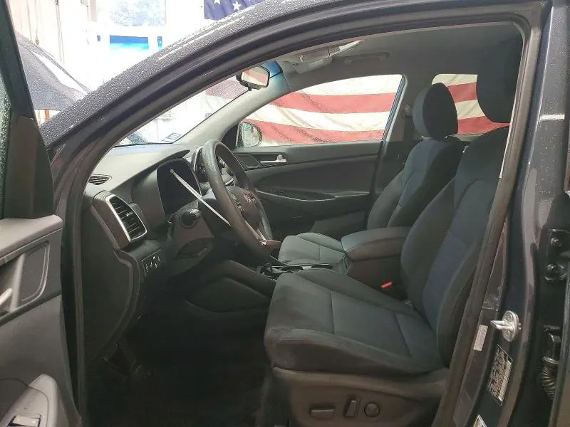 2021 HYUNDAI TUCSON SEL  