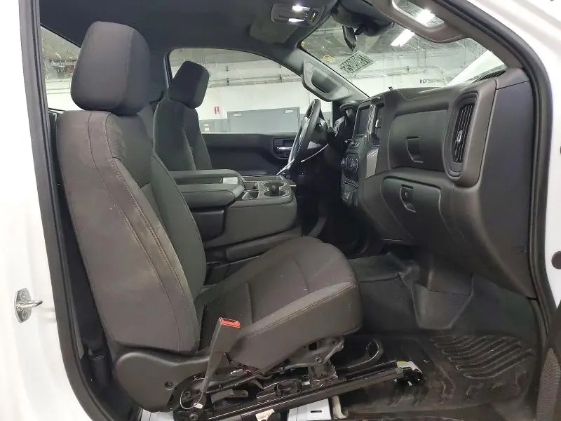 2025 CHEVROLET SILVERADO C1500  