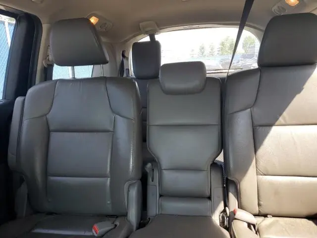 2011 HONDA ODYSSEY EXL  