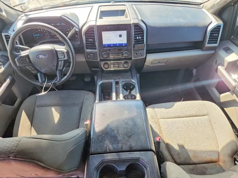 2020 FORD F150 SUPERCREW  