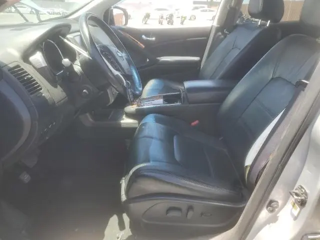 2014 NISSAN MURANO S  