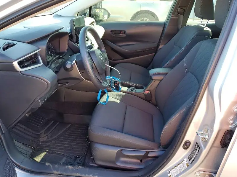 2024 TOYOTA COROLLA   
