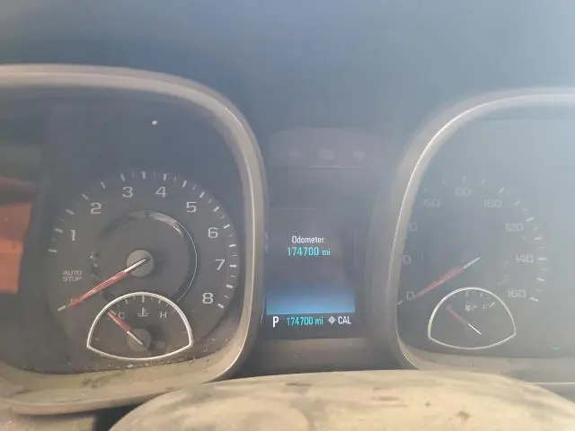 2016 CHEVROLET MALIBU LIMITED LT  