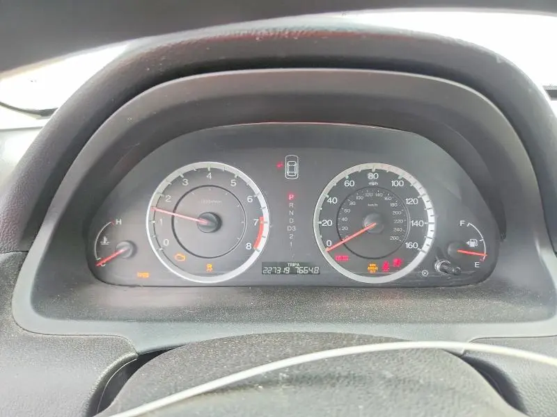 2012 HONDA ACCORD LX  