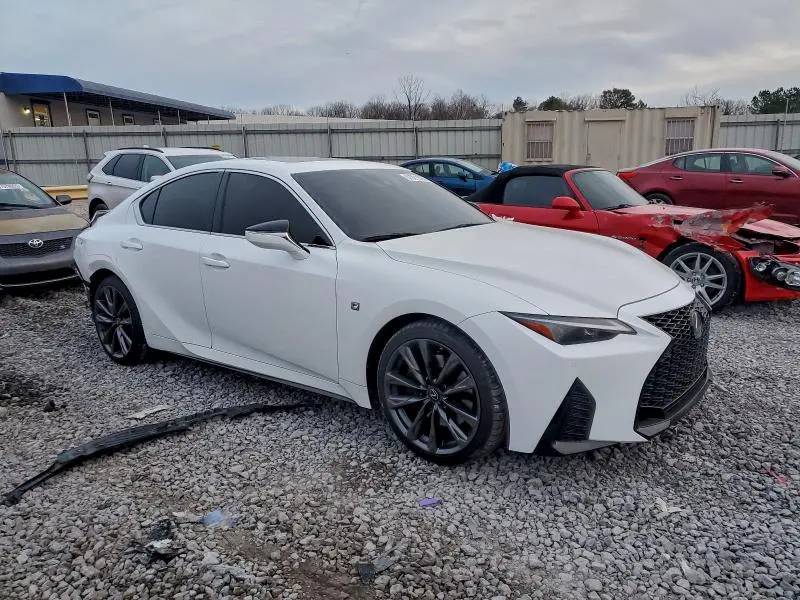 2021 LEXUS IS   