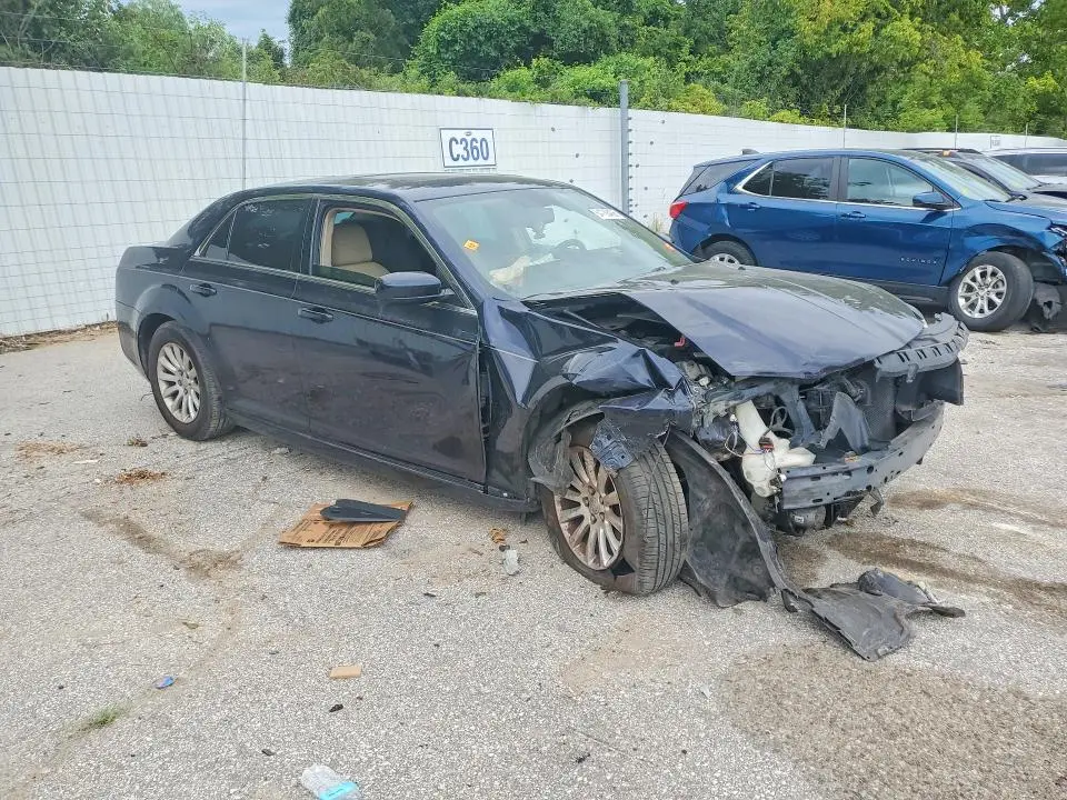 2012 CHRYSLER 300   