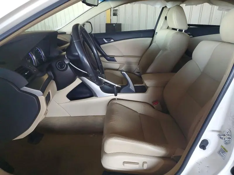 2010 ACURA TSX   