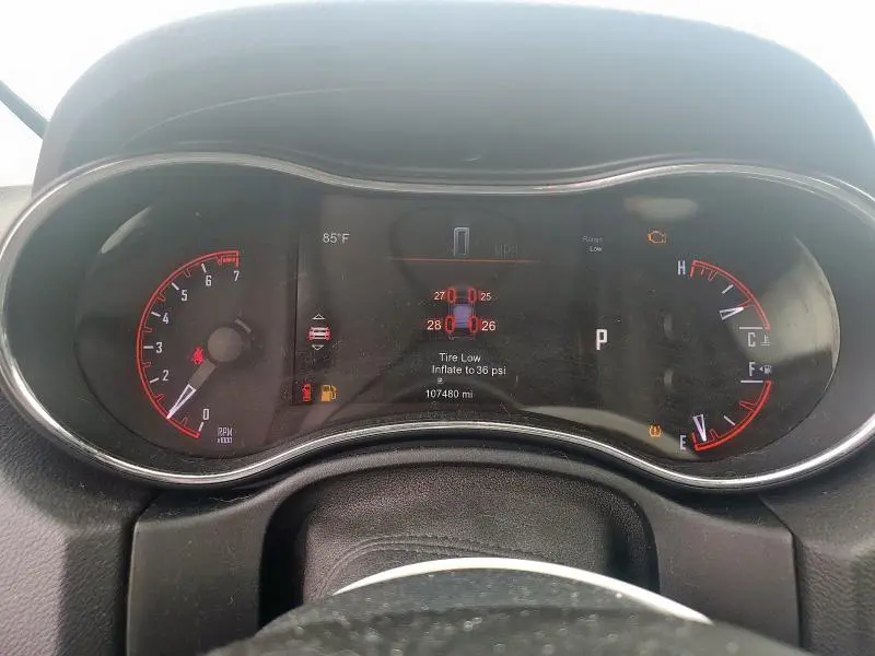 2014 DODGE DURANGO SXT