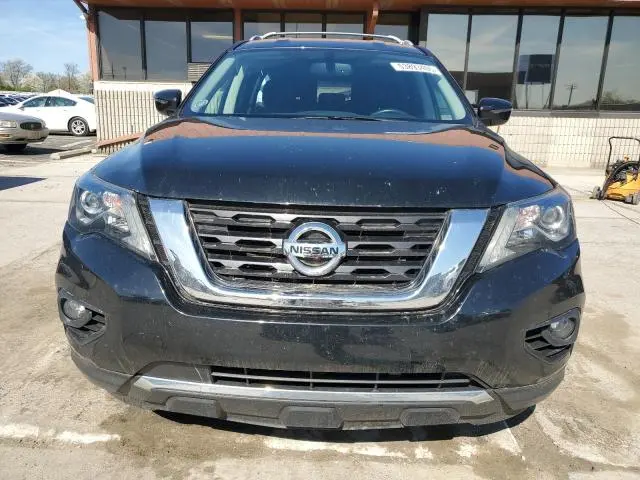 2018 NISSAN PATHFINDER S