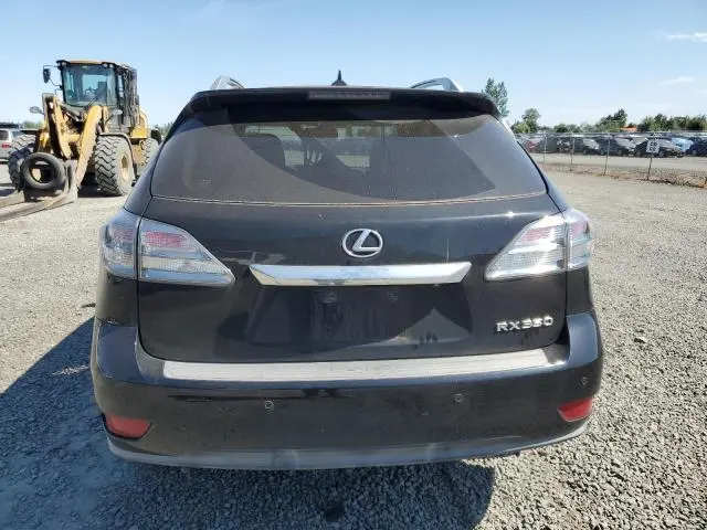 2011 LEXUS RX 350  