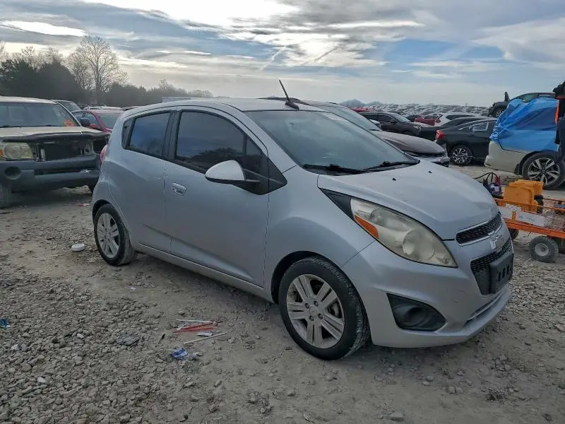 2014 CHEVROLET SPARK 1LT  