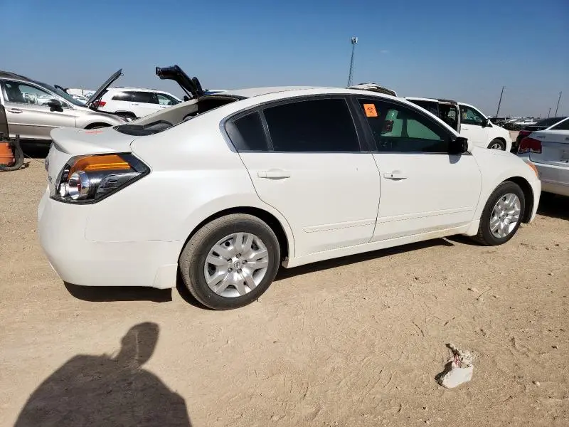 2012 NISSAN ALTIMA BASE  