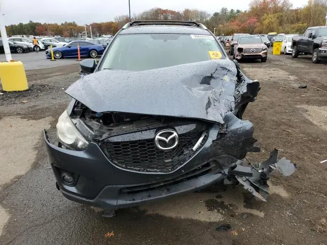 2013 MAZDA CX-5 TOURING  