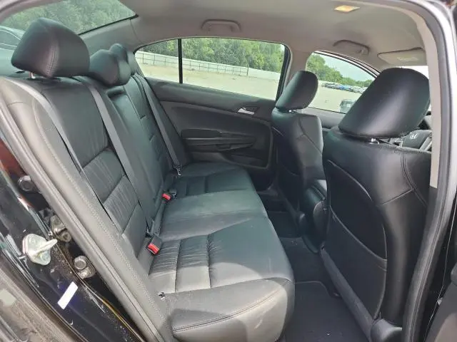 2012 HONDA ACCORD SE  
