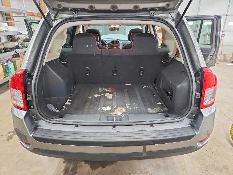 2011 JEEP COMPASS SPORT  