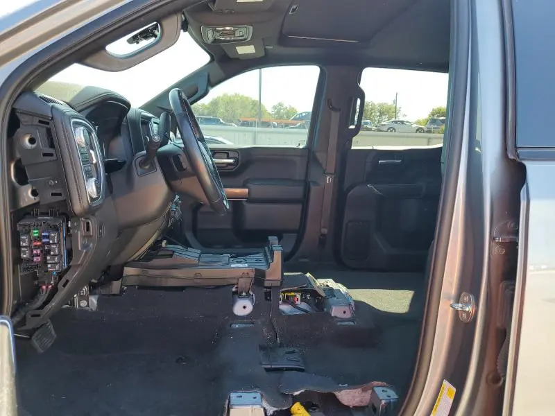 2020 GMC SIERRA K1500 AT4  